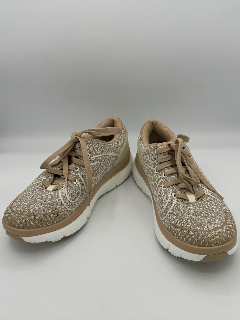 Alegria Roll On 2 Women’s Mesh Knit Lace-Up Sneakers Rok n Roll Technology
